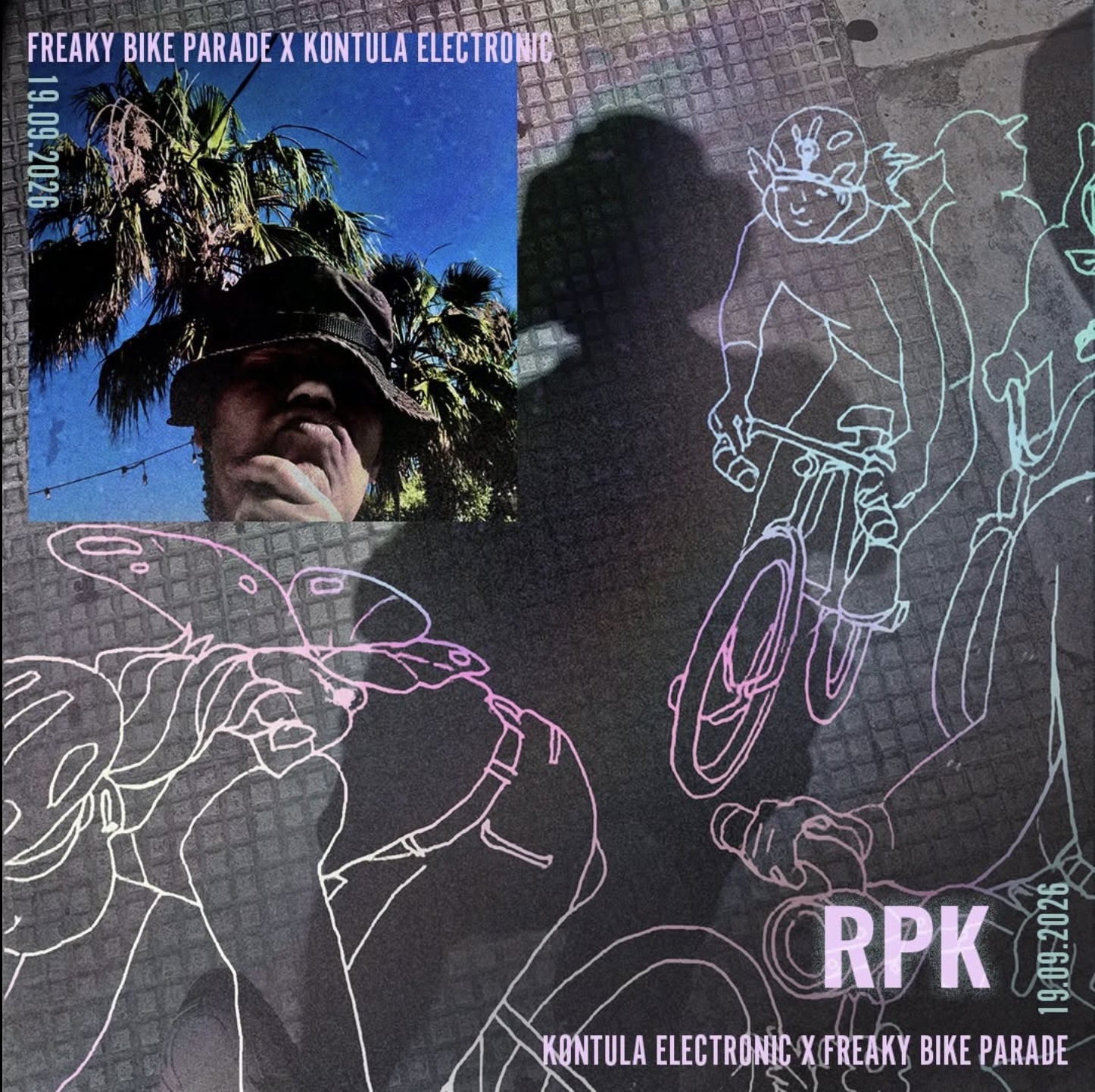 Freaky Bike Parade