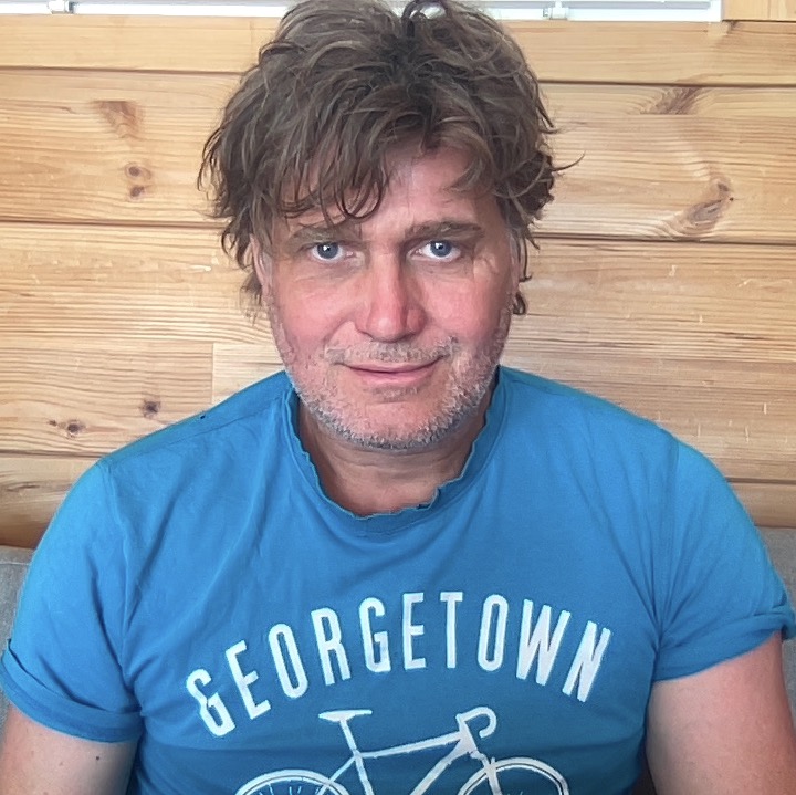 photo of Dominik Schlienger