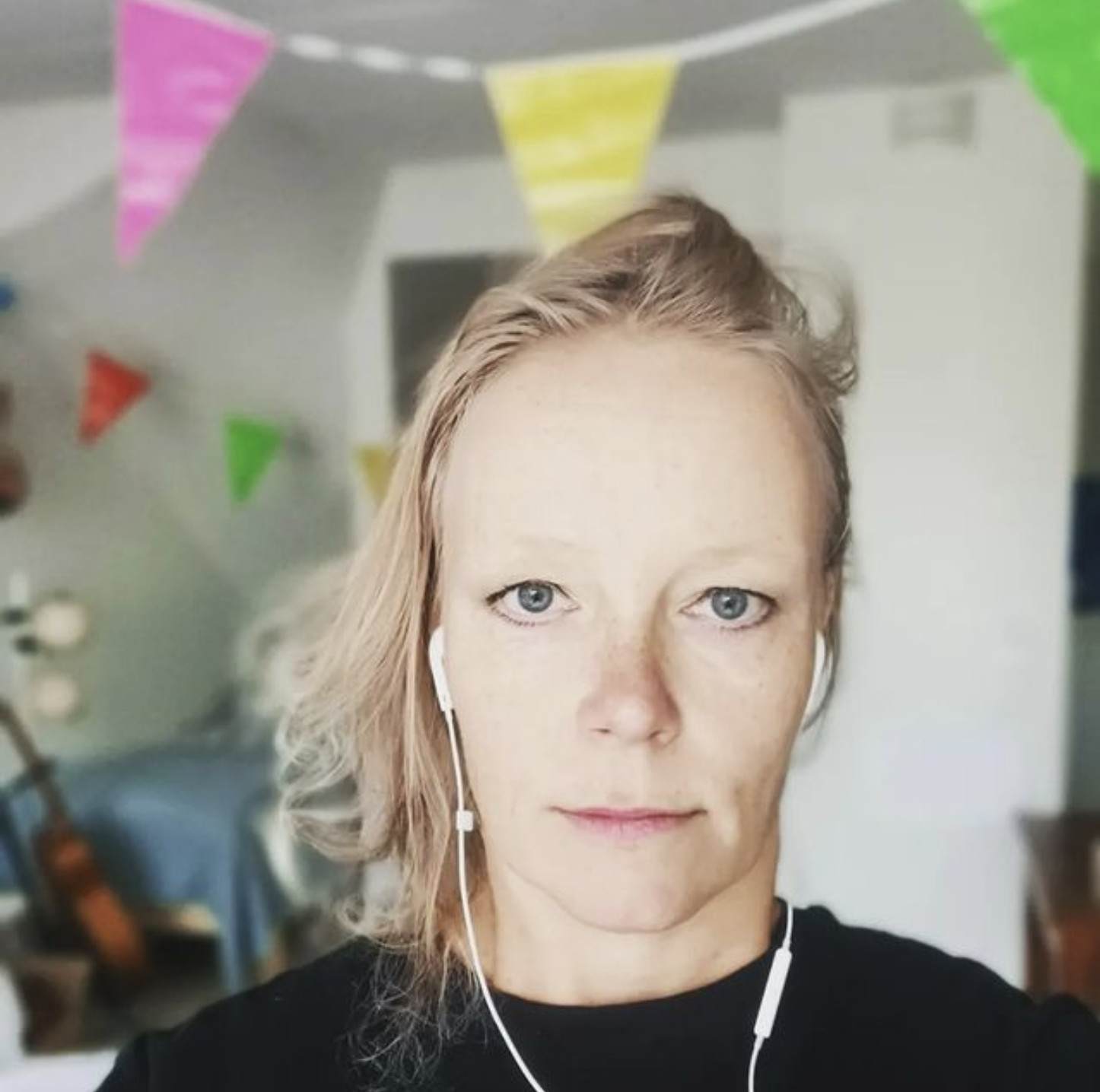 photo of Liisa Tuomi